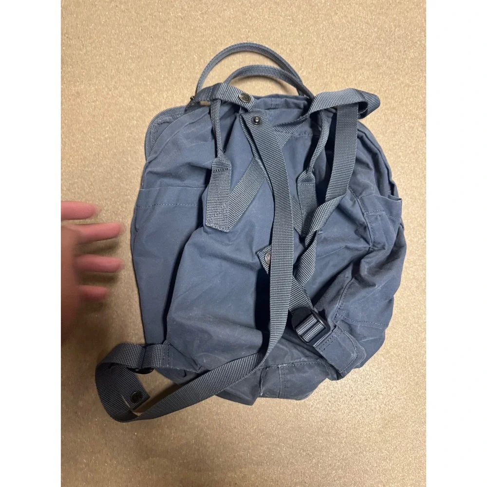 Fjallraven kanken mini